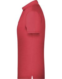 POLO UOMO IN COTONE ORGANICO 180 g/m²